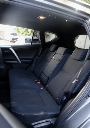 Toyota RAV4 cena 85900 przebieg: 220694, rok produkcji 2017 z Katowice małe 211